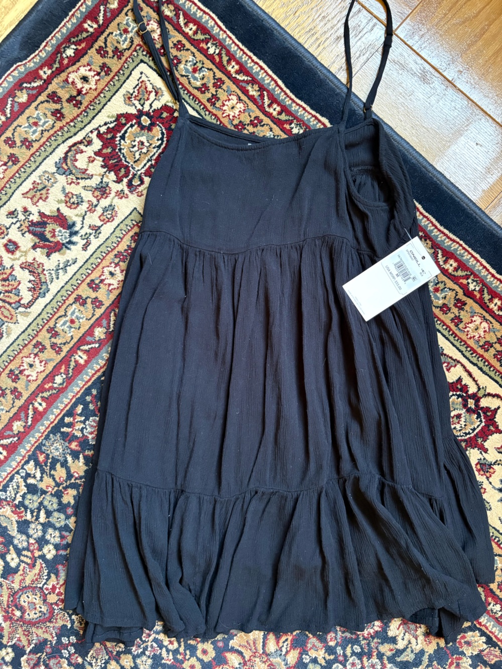 O’Neill saltwater solides rilee dress